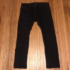 Gap Stretch Selvedge Jeans